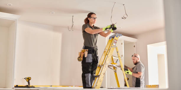 Best Electric Panel Repair  in Mauriceville, TX