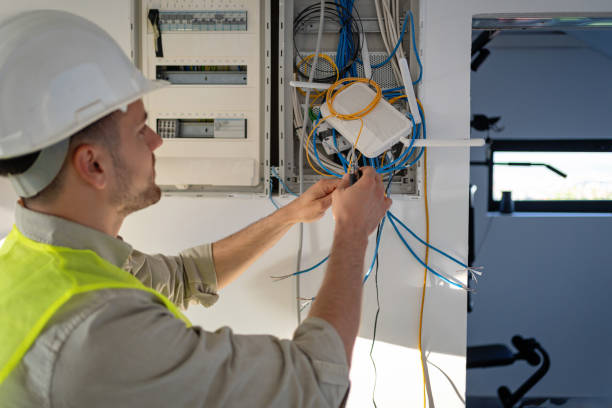 Best Electric Panel Repair  in Mauriceville, TX